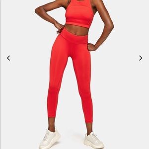 Outdoor Voices - TechSweat Kit (Scarlet/Red)